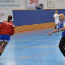 Női kézilabda NBI, Alapszakasz: 4. forduló MKC-SE – FTC-Rail Cargo Hungaria (22:35) (Fotó: Horváth Attila)