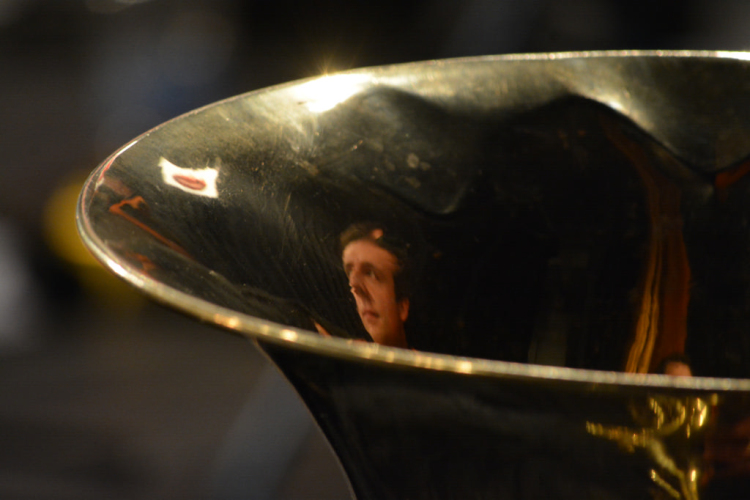 Kühne Fúvószenekar koncertje (Fotó: Nagy Mária)