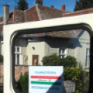 Pillangó Óvoda és Mini Bölcsőde - múlt idéző utazás egy Ikarus 55-ös buszon