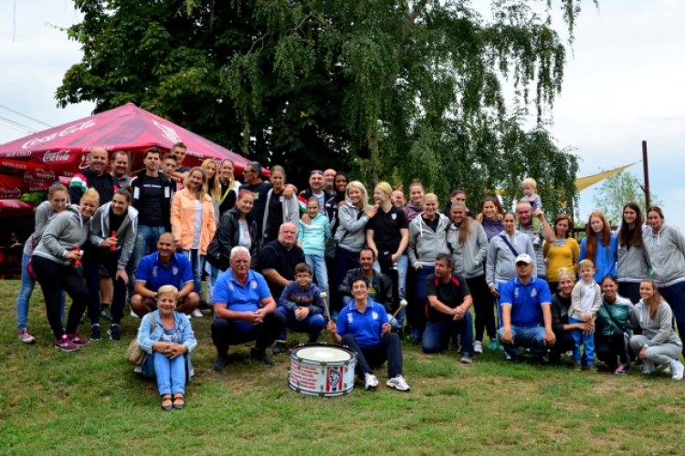 MKCSE - Szurkolói találkozó (fotó: Patács Judit)