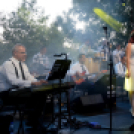 Moson Big Band koncert, Garden party