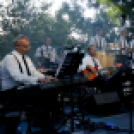 Moson Big Band koncert, Garden party