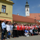 „Béke – barátság” felvonulás (Fotó: Bánhegyi István)