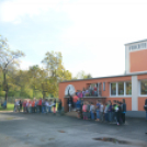 Zene a szünetben (Fotó: Nagy Mária)