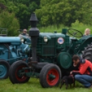 Traktor kiállítás (Fotó: Nagy Mária)