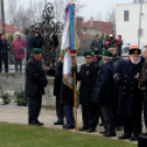 2015. MÁRCIUS 15. Mosonmagyaróvár (Fotó: Horváth Attila)