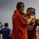 UFM Nemzetközi Női Kézilabda Kupa: MKC SE (HUN) – Duslo Sala (SK) - (40-22)