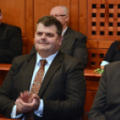 Dr. Nagy István országgyülési képviselő megbízólevelének átadása