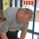 Kézhigiéne nap A Karolina Kórházban (Fotó: Nagy Mária)