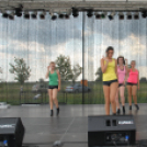 Hal és Kenyér fesztivál Lipót - Hungarocky Táncegyesület fellépése