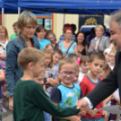 VI. Apró kezek, Csodakertek Gyermek Kertépítő verseny (Fotó: Bánhegyi István)