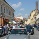 V. Mosonmagyaróvári Veteránjármű Találkozó és Alkatrészbörze (Fotó: Bánhegyi István)