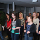 Együtt táncolni a világgal (Fotó: Nagy Mária)