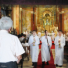 Ünnepi körmenet Mosonmagyaróváron