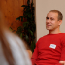 Dale Carnegie sajtótájékoztató, Pedagógus továbbképzés Lipóton (fotó: Horváth Attila)