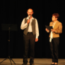 Blitz kiállítás megnyitó  (Fotó: Nagy Mária)