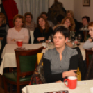 L. Stipkovits Erika előadása az Óvárosi Kávéházban (Fotó: Nagy Mária)