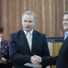 Sürgősségi osztály és CT berendezés, valamint a Rehabilitáció II. felújított Osztályának ünnepélyes átadása