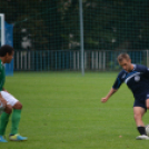 Mte 1904 - Csornai SE (1:0) Gratulálunk! (Fotó: Nagy Mária)