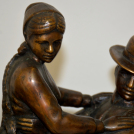 XVI. Nemzetközi művésztalálkozó, Blitz kiállítás és alkotótábor (Fotó: Bánhegyi István)