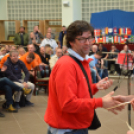 Makett kiállítás - eredményhirdetés (Fotó: Nagy Mária)