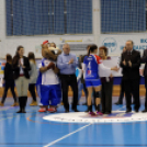 MKCSE VS GYŐRI AUDI ETO KC jótékonysági mérkőzés (Fotó: Horváth Attila)