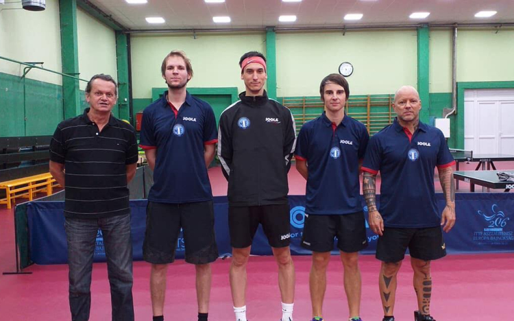 Asztalitenisz Extraliga: győzött a bajnokaspiráns Mosonmagyaróváron