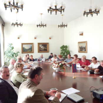 Mosonmagyaróvári Civil Kerekasztal - 2014. szeptember 29.