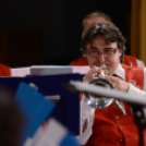 65. éves Kühne Fúvószenekar ünnepi koncertje