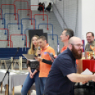 XXI. Nemzetközi Makett Kiállítás és Verseny díjátadója