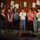 Színjátszó találkozó (Fotó: Nagy Mária)