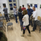 Pillák István fotókiállítás megnyitója