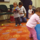 10. Országos könyvtári napok - Gyerekpéntek (Fotó: Stipkovits Veronika)