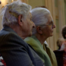 Petrás Mária népdalénekes, keramikus jótékonysági koncertje és kiállítása (Fotó: Horváth Attila)