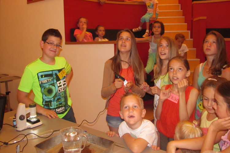 Tábori élmények - FUTURA