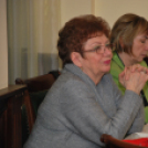 Dr Király Géza előadás - Pap költők (Fotó: Nagy Mária)