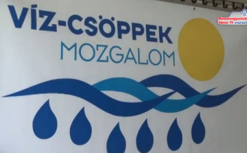 Víz-csöppek mozgalom