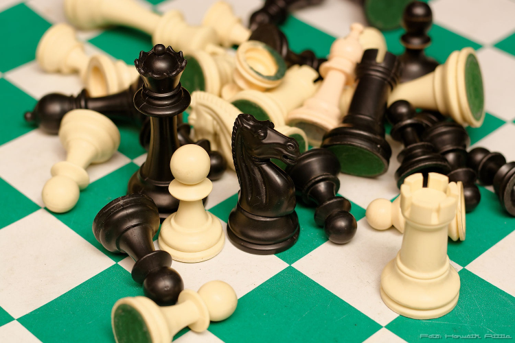 Óvodás malom és sakkverseny - Lányok (Fotó: Horváth Attila)