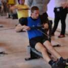 Ergométeres verseny (Fotó: Nagy Mária)