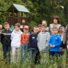 Labirintus és kilátó avatás Mosonmagyaróváron