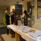 A Mosonmagyaróvári Karolina Kórház és Rendelőintézet Mikulás ünnepsége.