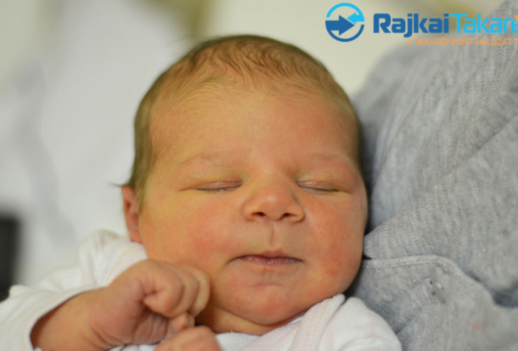 Horváth Hanna Rebeka, 3560 gr. Csorna