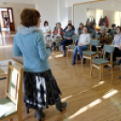 Egészség-nap a Fehér Ló Közösségi Házban (Fotó: Horváth Attila)