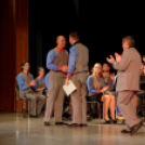 MOFÉM FÚVÓSZENEKAR tavaszi hangversenye (Fotó: Horváth Attila)