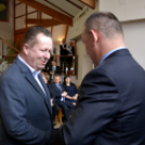 Szigetköz Naturpark Címátadó Ünnepség