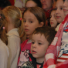 A család című gyermekrajzpályázat eredményhirdetése  (Fotó: Nagy Mária)