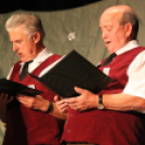 Nyugdíjas Ki-Mit-Tud  ( Fotó: Markó Bernadett )