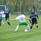 MTE 1904 FUTURA MOSONMAGYARÓVÁR - NAGYATÁDI FC (3:0) (Fotó: Nagy Mária)