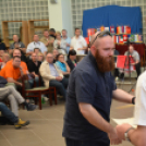 Makett kiállítás - eredményhirdetés (Fotó: Nagy Mária)