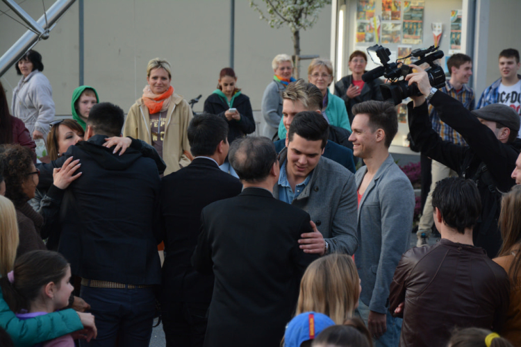 By The Way koncert (Fotó: Nagy Mária)